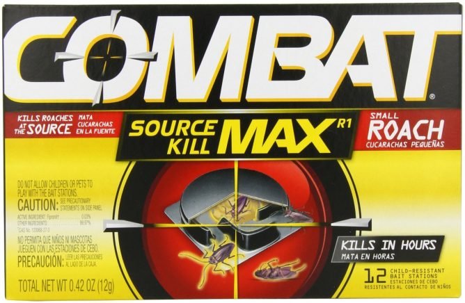 Ефективний засіб від тарганів — вибираємо найкраще