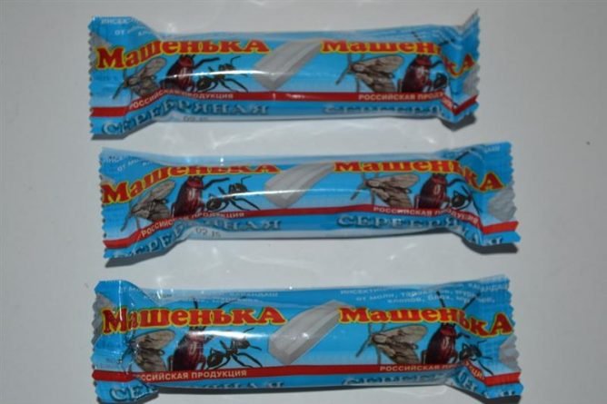 Машенька від клопів: відгуки про ефективність засобу