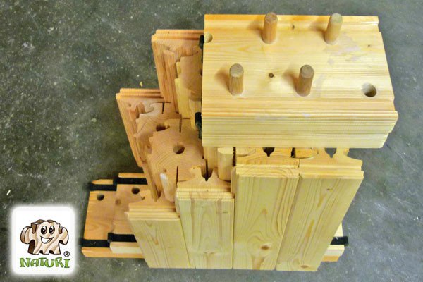 Для чого призначений і з чого виготовляють вертикальний брус Для чого призначений і з чого виготовляють вертикальний брус