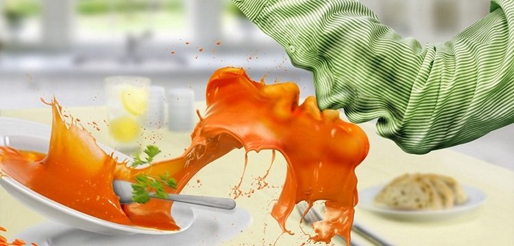 Як вивести жирну пляму з одягу, прості способи видалення старих плям Як вивести жирну пляму з одягу, прості способи видалення старих плям