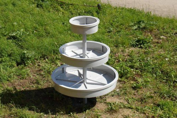 Вертикальні клумби для петунії своїми руками: варіанти оформлення, посадка і подальший догляд за рослиною