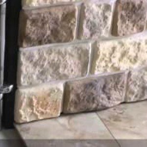 Забірна плитка: види і кладка своїми руками Забірна плитка: види і кладка своїми руками