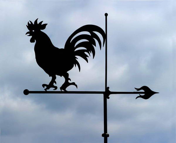 Як зробити флюгер своїми руками — покрокове відео (фото, креслення)