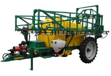 Причіпні, напівпричіпні і обприскувачі Гварта   опис найпопулярніших моделей