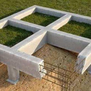 Як побудувати фундамент для цегельного будинку: фото та відео