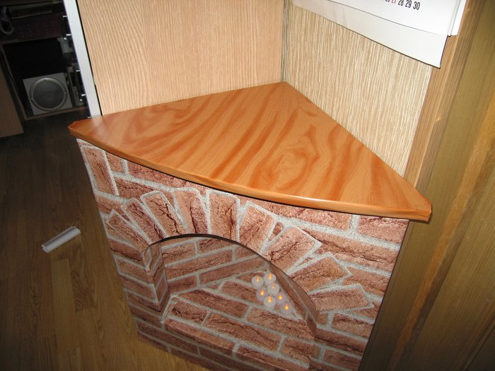 Каміни своїми руками з картону покрокова інструкція та відео інструкція Каміни своїми руками з картону покрокова інструкція та відео інструкція