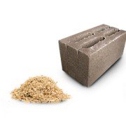 Лазня з опілкобетона: відгуки