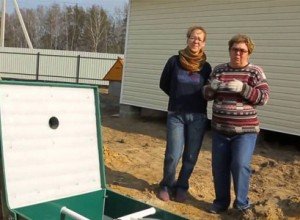 Септик Топас: пристрій і принцип роботи очисної системи, схема її монтажу Септик Топас: пристрій і принцип роботи очисної системи, схема її монтажу