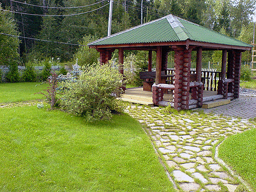 Конструкція чотирисхилого даху — пристрій і схеми (фото, відео)