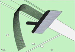 Як правильно шпаклювати гіпсокартон