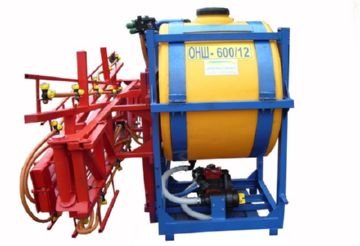 Причіпні, напівпричіпні і обприскувачі Гварта   опис найпопулярніших моделей