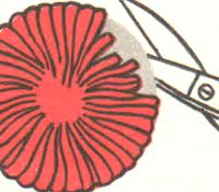 Як зробити помпон на шапку з пряжі