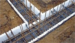 Незнімна опалубка   що таке і де застосовується