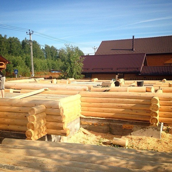 Правильний розрахунок кубатури колоди — калькулятор онлайн Правильний розрахунок кубатури колоди — калькулятор онлайн