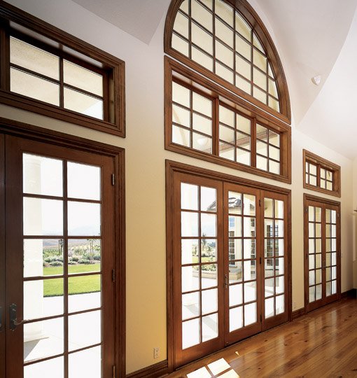 Віконний палітурка   види: спарені, роздільні і подвійні, забарвлення