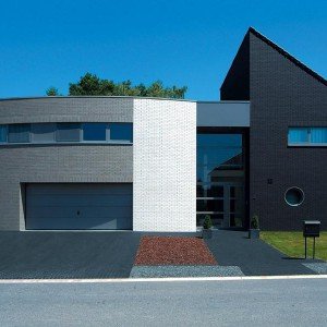 Що таке чорний цегла: його характеристики і застосування