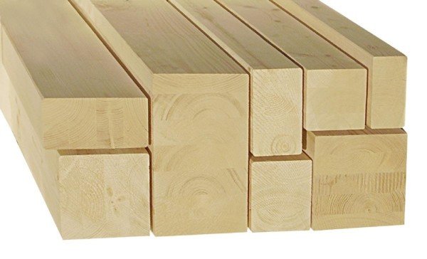 Як підібрати необхідні розміри клеєного бруса Як підібрати необхідні розміри клеєного бруса