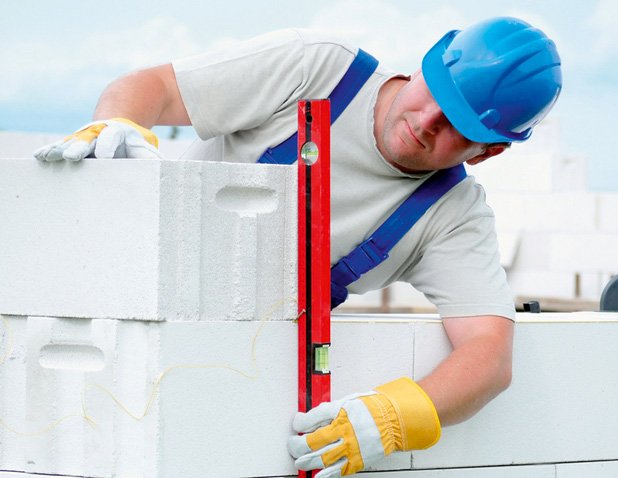 Вартість будівництва будинку з газобетону під ключ від 20 000 рублів