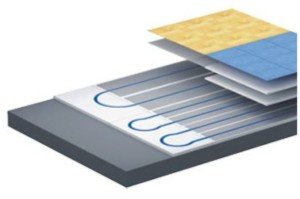 Теплий водяний підлогу в лазні своїми руками: порядок робіт і можливі помилки Теплий водяний підлогу в лазні своїми руками: порядок робіт і можливі помилки