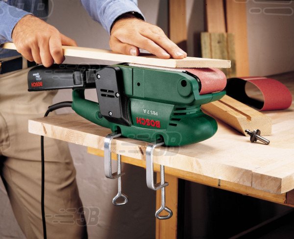 Порівняння стрічковою шліфувальною машинкою по дереву з іншими типами інструменту