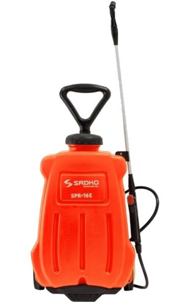 Огляди популярних акумуляторних садових обприскувачів: Трудяга, Розумниця, Sadko