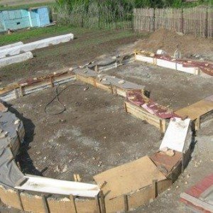 Як правильно і акуратно побудувати цегляну альтанку з мангалом з цегли