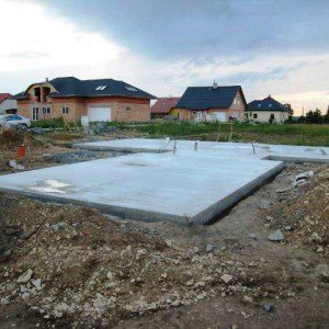 Суцільні плитні фундаменти будівництво Суцільні плитні фундаменти будівництво