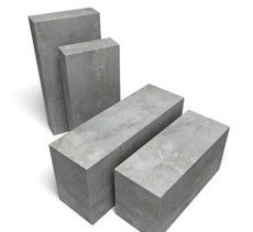 Пінобетонні блоки, основні характеристики піноблоків