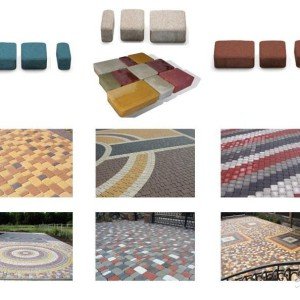 Як зробити пресований цегла своїми руками