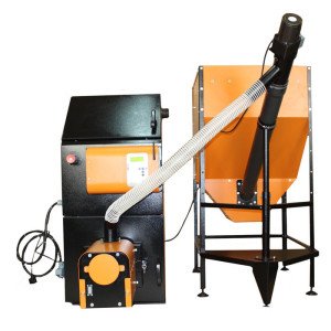 Пелетний котел Валдай: особливості і суть роботи обладнання