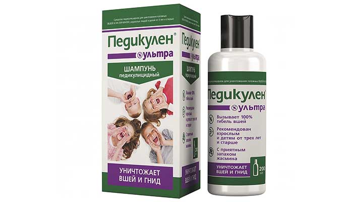 Шампунь проти вошей, який вибрати?