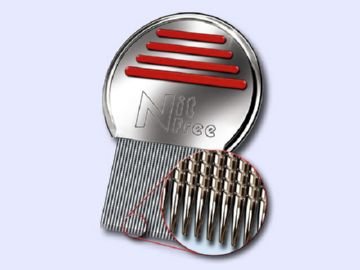 Наскільки ефективний гребінь для вичісування вошей і гнид