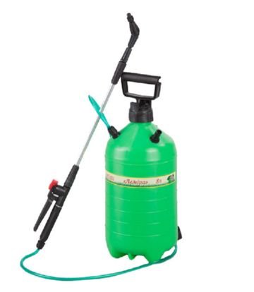 Помпові та ранцеві ручні садові обприскувачі: як вибрати найбільш ефективний