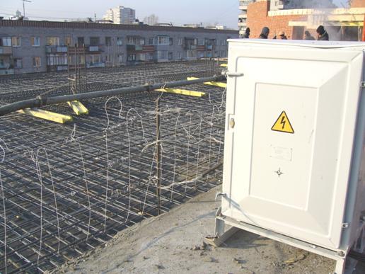 Бетонні роботи в зимовий час (морозостійкість бетону) Будівництво будинків і конструкцій з піноблоків Бетонні роботи в зимовий час (морозостійкість бетону) Будівництво будинків і конструкцій з піноблоків