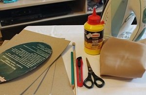 Як зробити полицю з картону своїми руками: схеми і креслення, інструкція по виготовленню