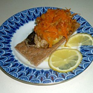 Як приготувати зубатку, дуже смачно