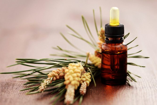 Ефірні олії, які відлякують комарів