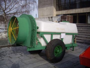 ОПВ   якісний вентиляційний обприскувачів полів