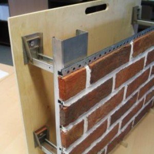 Навісні цегляні стіни, переваги та можливості Навісні цегляні стіни, переваги та можливості