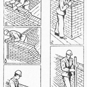 Якість цегляної кладки та її контроль під час виробництва.