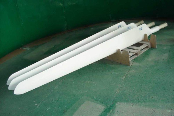 Лопаті для вітрогенератора — виготовляємо самостійно в домашніх умовах