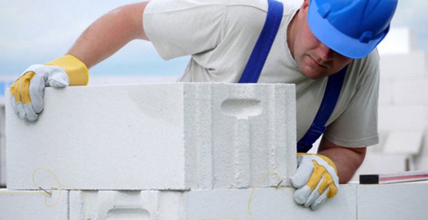 Лазня з піноблоків своїми руками   фото та поради з будівництва