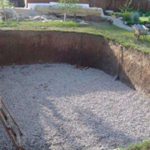 Басейн з цегли. Всі тонкощі і нюанси його споруди.