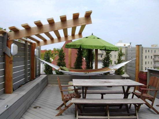 Каркасні будинки з плоским дахом — пристрій і монтаж (фото, відео)