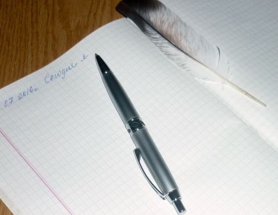 Навіщо вести особистий щоденник