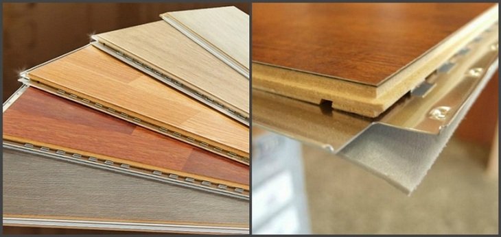 Технологія укладання ламінату на бетонну підлогу з підкладкою Технологія укладання ламінату на бетонну підлогу з підкладкою