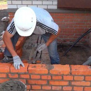 Ганок для цегляного будинку своїми руками Ганок для цегляного будинку своїми руками