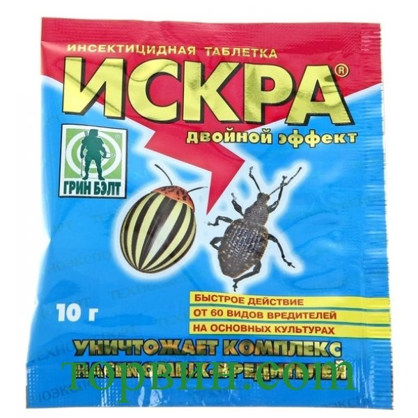 Як боротися з блохою на капусті