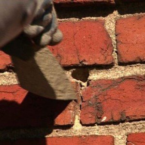 Як зробити реставрацію цегляної кладки своїми руками