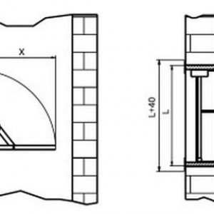 Що таке шахта димовидалення з цегли